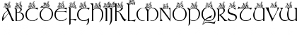 pf_tolkin_ww_resting Regular Font