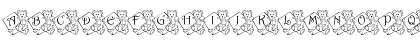 pf_xmas teddy Regular Font pf_xmas teddy Regular Font