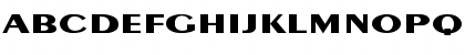 Physical 1 Regular Font Physical 1 Regular Font