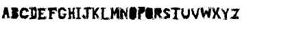 piledriver Regular Font