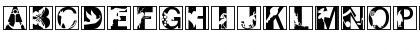 PixCaps Regular Font