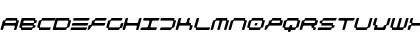 PixelpackItalic Regular Font