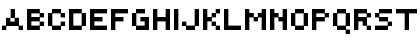 Pixl_Demo Regular Font