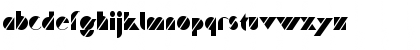 Playmate Regular Font