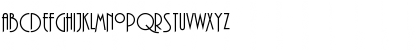 Plaza Swash D Regular Font