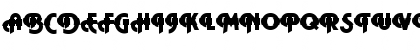 Plaza44 Becker Regular Font