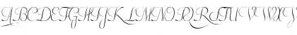 PlumaTerceyra Regular Font PlumaTerceyra Regular Font