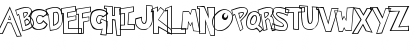 Pokemon  Hollow Hollow Font