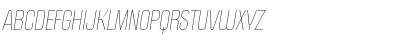 Politica Light Italic Font