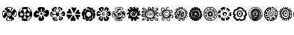 PreColumbian Ornaments One Regular Font