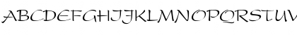 Present Regular Font