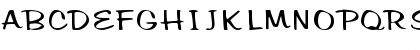 PrevattScriptSSK Regular Font