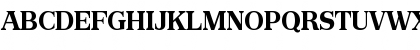 Priamos-Serial Bold Font