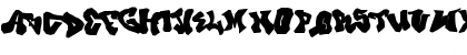 Prince Dub Regular Font