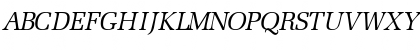 ProtocolSSK Italic Font