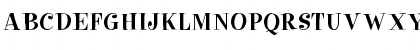 PT Sitcom Normal Font