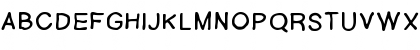 PudelsKerning Regular Font PudelsKerning Regular Font