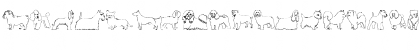 Puppins Regular Font