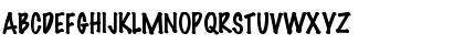 QTMagicMarker Regular Font