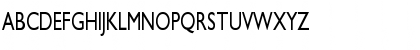 Quarter 4 Regular Font