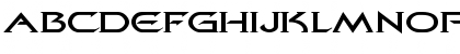 QuasarExtended Regular Font