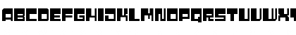 QuaziMode Regular Font