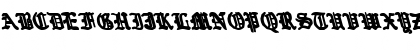 Quest Knight Leftalic Italic Font