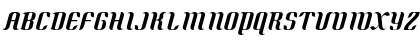 Quidic Italic Font
