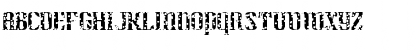 QuidicShotUp Regular Font