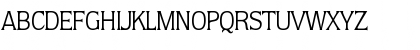 Quota Regular Font