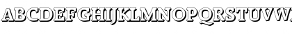 RaleighShadow Bold Font