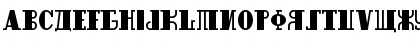 RaskalnikovNF Regular Font RaskalnikovNF Regular Font