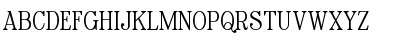 RataczakCond Plain Font RataczakCond Plain Font