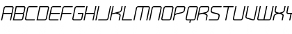 RaveParty Oblique Regular Font