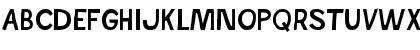 Ray Johnson Regular Font Ray Johnson Regular Font