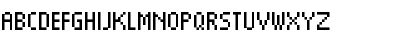 rktr7scd Regular Font