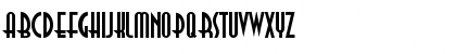 REALVIRTUE Regular Font