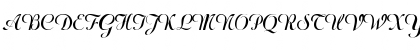 RechtmanSolid Regular Font