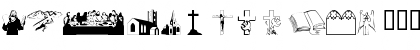Religious 2 Regular Font Religious 2 Regular Font
