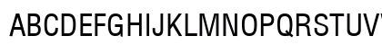 HHelvetica Condensed Normal