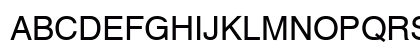 HHelvetica Normal
