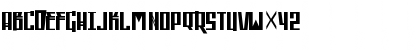 Republica Regular Font