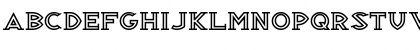 Republik Serif ICG 03 Regular Font