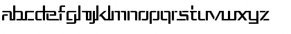 Republika III Regular Font