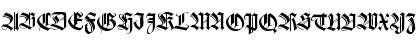 Retribution 5 Regular Font