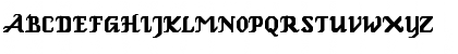 RoboChancerySSK Regular Font