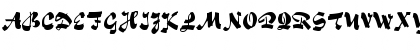 Ronin Normal Font