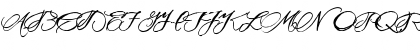 Rosemary Copperplate Regular Font