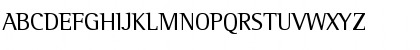 RotisSemiSerif55 Roman Font