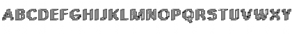 Rough04 Bold Font